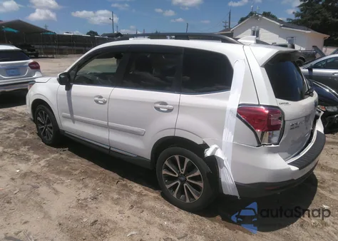 2017 Subaru Forester 2.0Xt Touring из США, поврежденный, VIN JF2SJGTC2HH416070